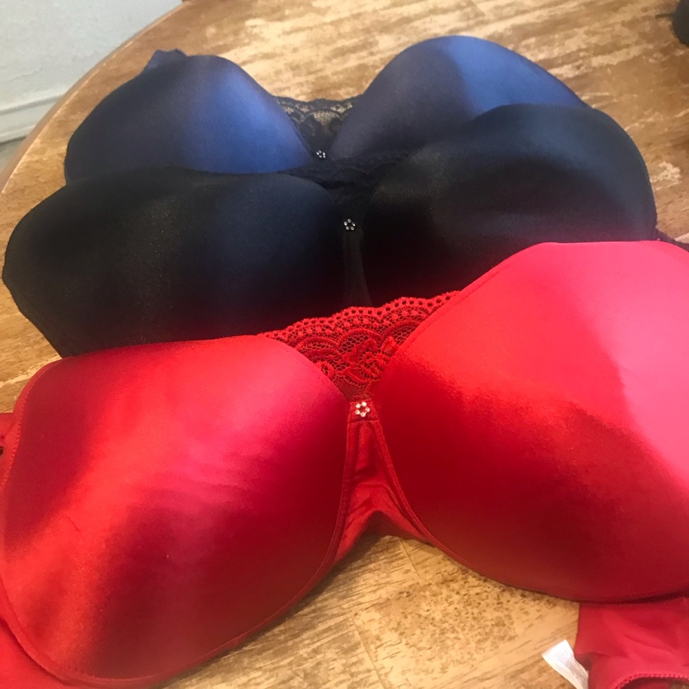Mastectomy bras